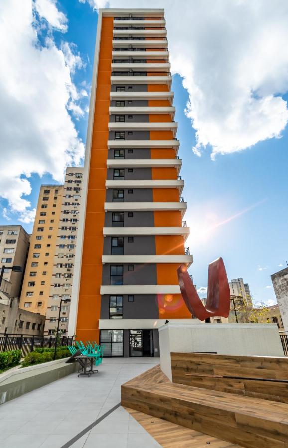 Studio Sensacional Curitiba - AYN052 Apartment Exterior foto